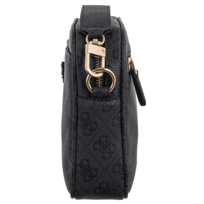 Torebka Guess Meridian II Camera Bag HWSG69 74140 Coal Logo – zdjęcie 3