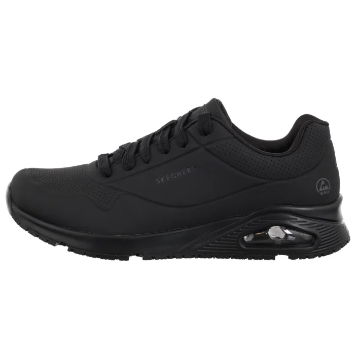 Sneakersy Skechers Uno SR-Sutal Black 200054EC/BLK – zdjęcie 2