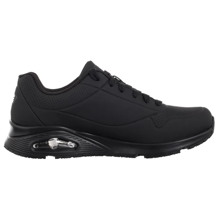 Sneakersy Skechers Uno SR-Sutal Black 200054EC/BLK – zdjęcie 3