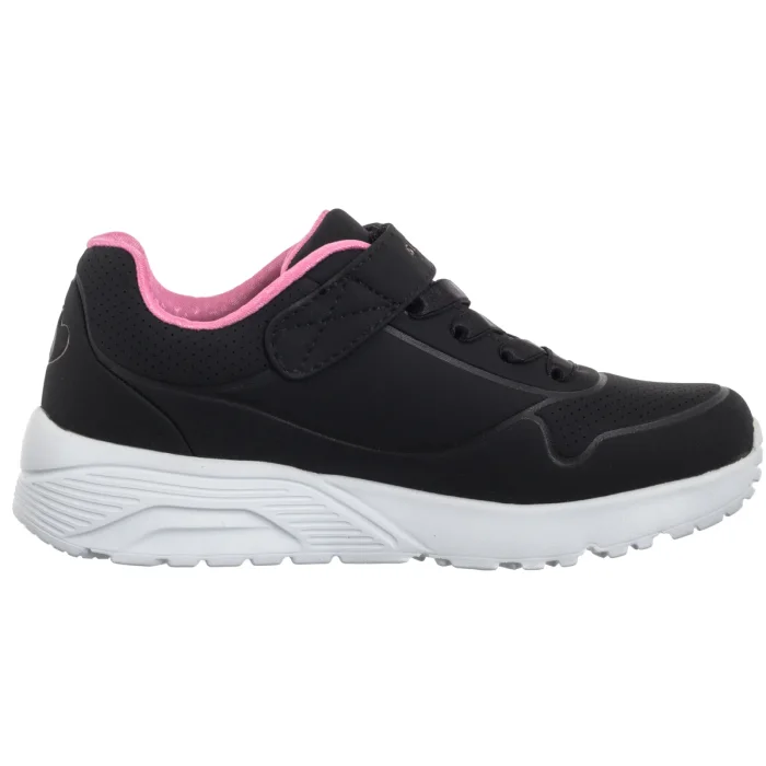Sneakersy Skechers Uno Lite Black/Rose Gold 310451L/BKRG – zdjęcie 3
