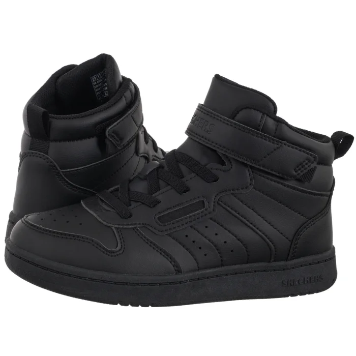 Buty Sportowe Skechers Quick Street Rapid Avenue Black 405636L/BBK – zdjęcie 1