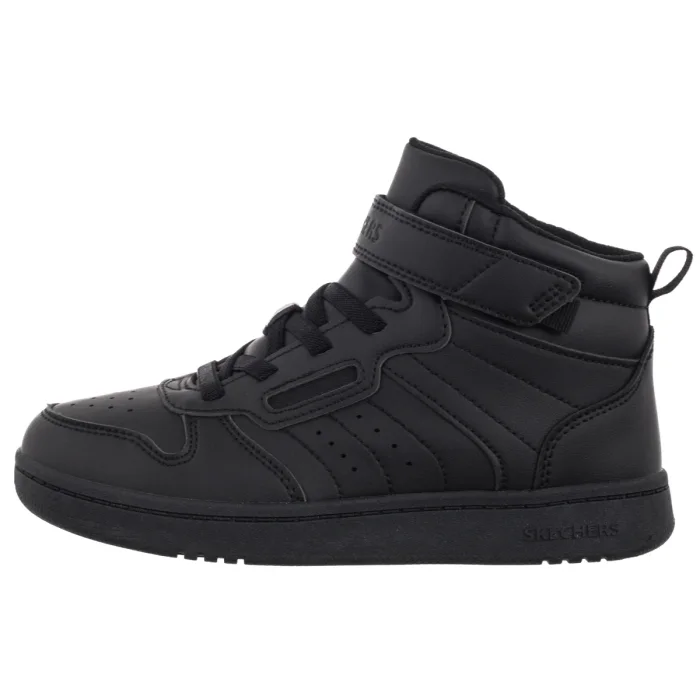 Buty Sportowe Skechers Quick Street Rapid Avenue Black 405636L/BBK – zdjęcie 2