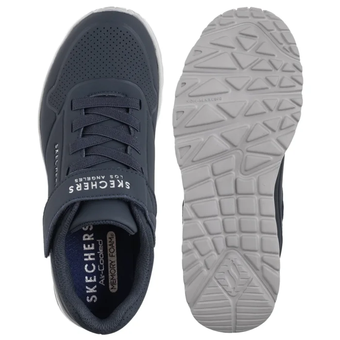 Buty Sportowe Skechers Uno Lite Vendox Navy 403695L/NVY – zdjęcie 5