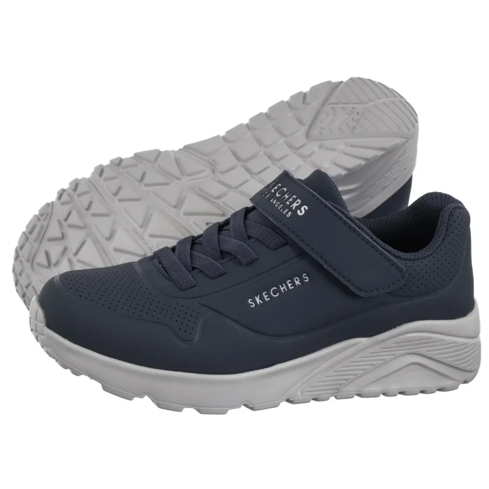 Buty Sportowe Skechers Uno Lite Vendox Navy 403695L/NVY – zdjęcie 1