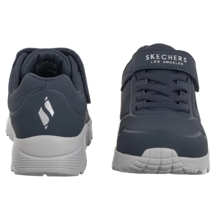 Buty Sportowe Skechers Uno Lite Vendox Navy 403695L/NVY – zdjęcie 4