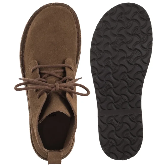 Trzewiki Birkenstock Uppsala Mid Dark Tea 1030221 – zdjęcie 5