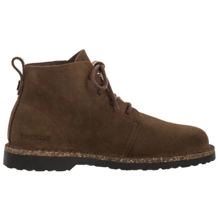 Trzewiki Birkenstock Uppsala Mid Dark Tea 1030221 – zdjęcie 3