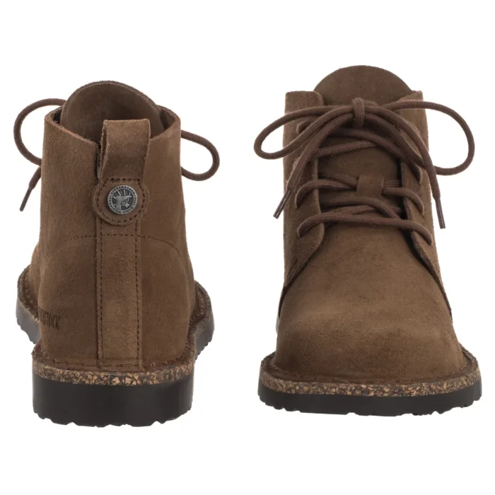Trzewiki Birkenstock Uppsala Mid Dark Tea 1030221 – zdjęcie 4
