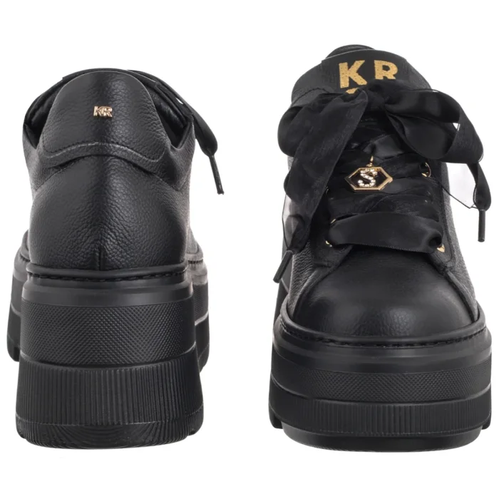 Sneakersy Karino Czarne 5739/126-P – zdjęcie 4