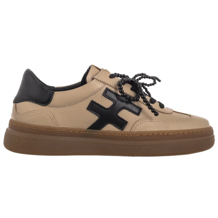 Sneakersy Karino Beżowe 5694/022-P – zdjęcie 3
