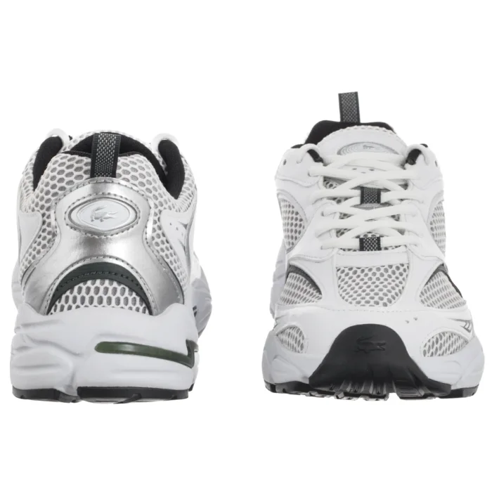 Sneakersy Lacoste Storm 96 2K 125 2 Sma Wht/Dk Grn 749SMA0021.1R5 – zdjęcie 4