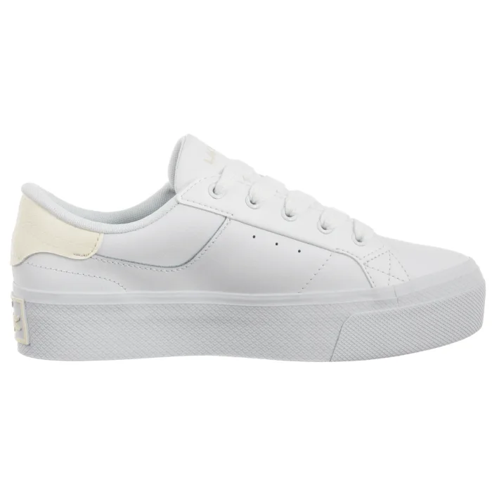 Sneakersy Lacoste Ziane Platform 225 1 CFA Wht/ Off Wht 750CFA0033.65T – zdjęcie 3