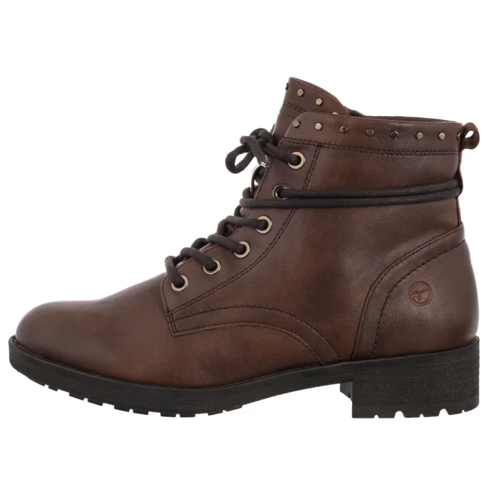 Trzewiki Tamaris Brązowe 1-25133-45 305 Cognac – zdjęcie 2