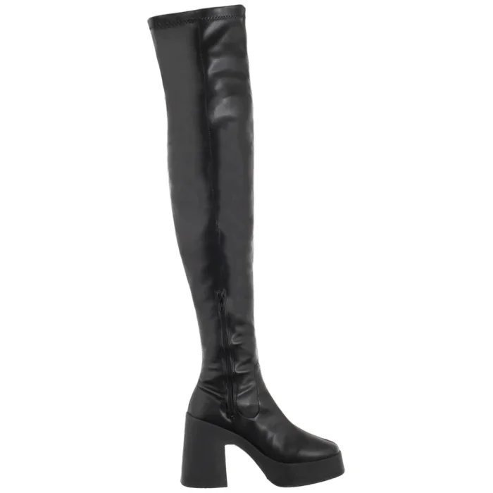 Kozaki Altercore Bianca Black – zdjęcie 3