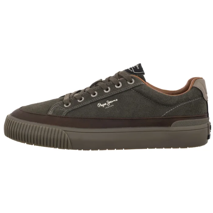 Buty Pepe Jeans Ben Evolution Quad Green PMS300001 782 – zdjęcie 2