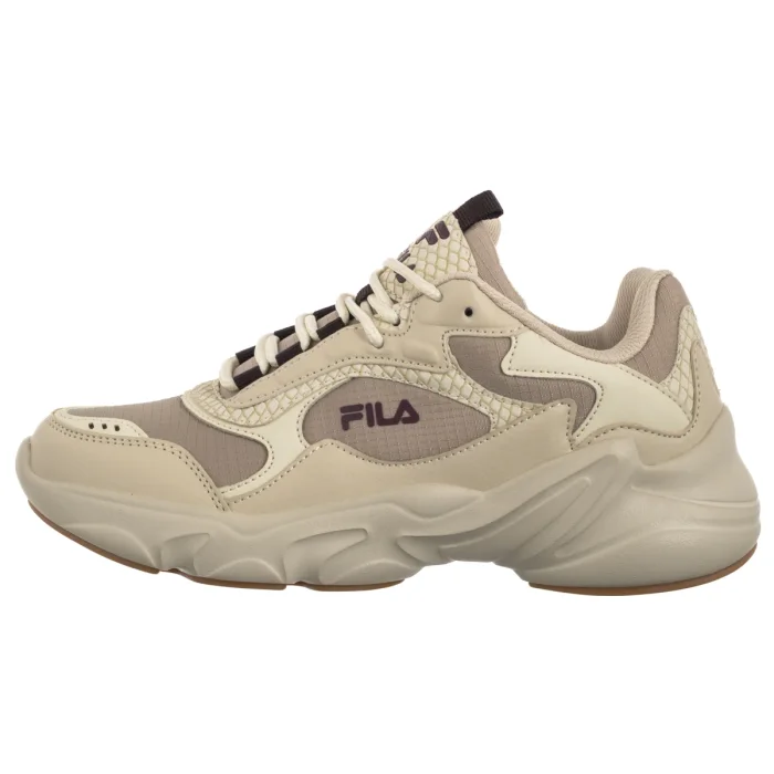Buty Sportowe Fila Collene A Wmn Oyster Gray FFW0194.70027 – zdjęcie 2