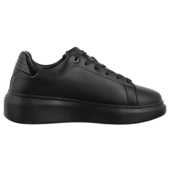 Sneakersy Pepe Jeans Yara Night Black PLS000003 999 – zdjęcie 3