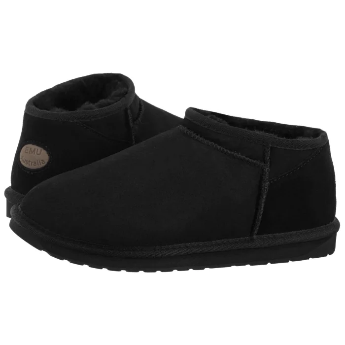 Botki EMU Australia Stinger Compact Black W13013 – zdjęcie 1