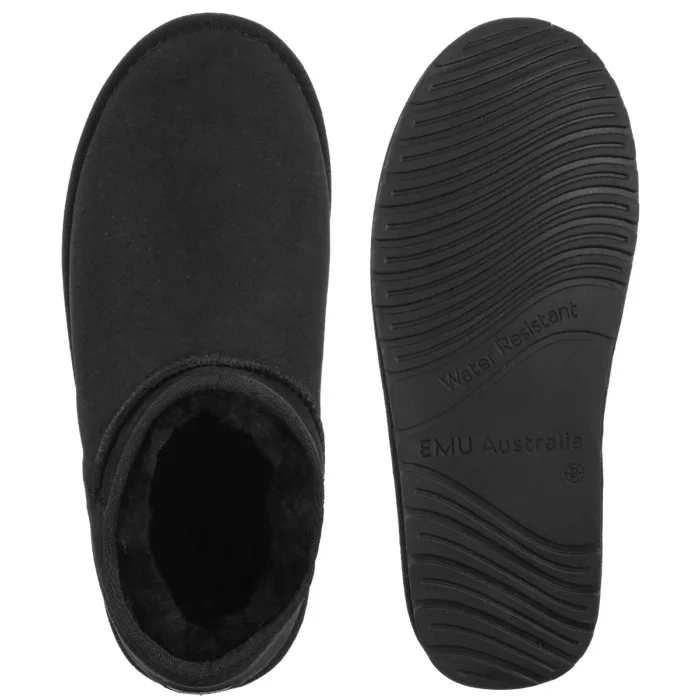 Botki EMU Australia Stinger Compact Black W13013 – zdjęcie 5