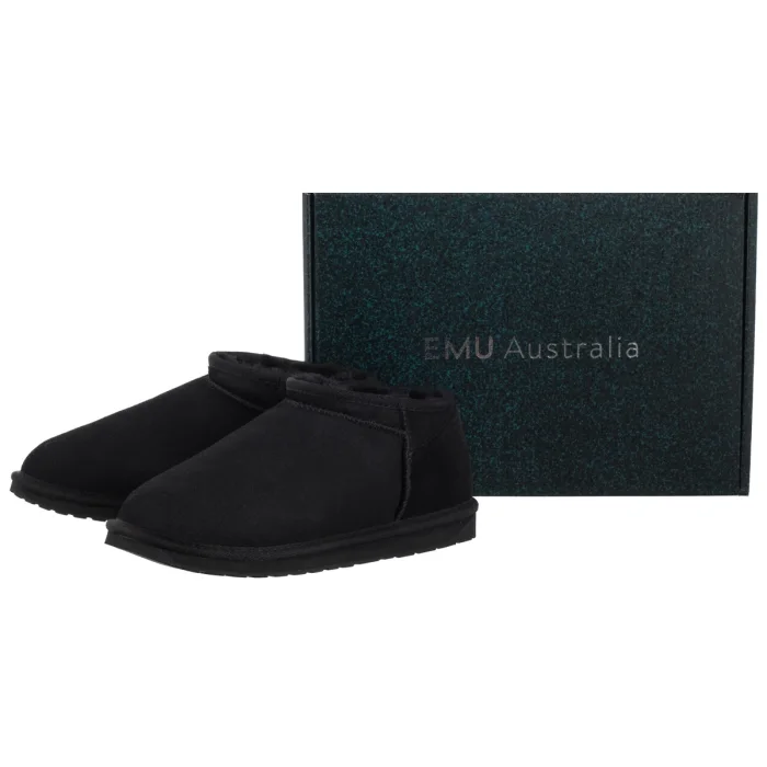 Botki EMU Australia Stinger Compact Black W13013 – zdjęcie 6
