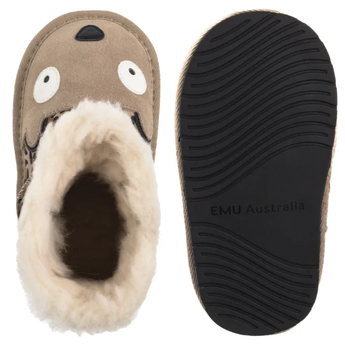 Śniegowce EMU Australia Cheetah Walker Sand B11105 – zdjęcie 5