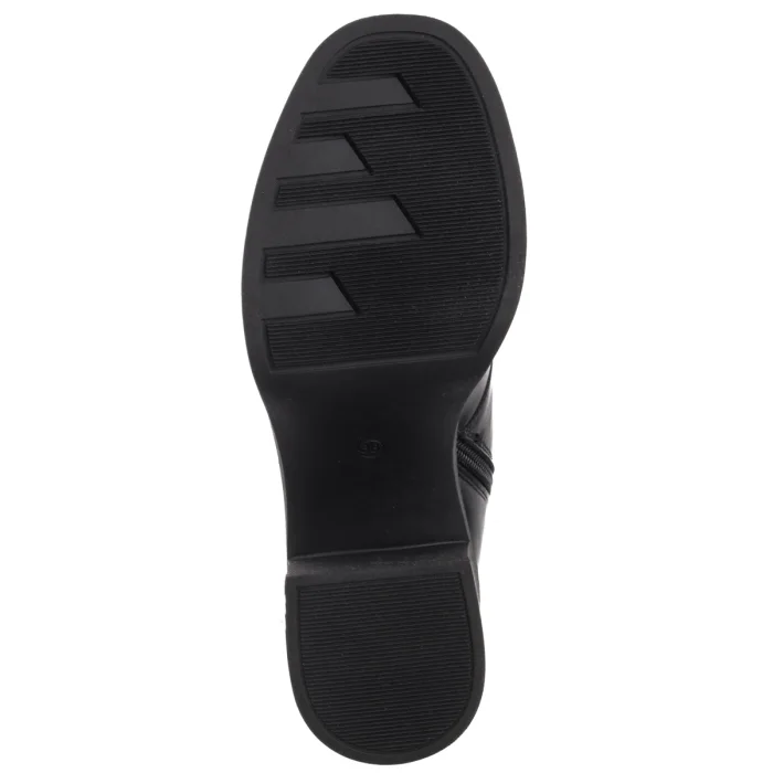 Botki Karino Czarne 5691/076-F – zdjęcie 5