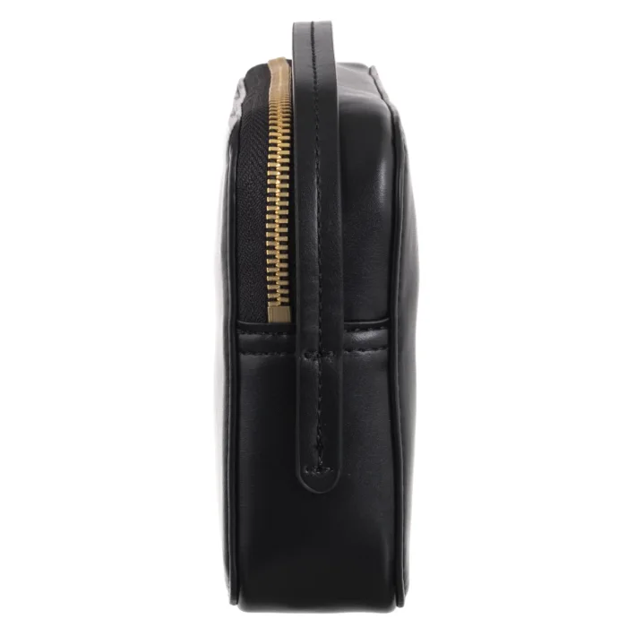 Torebka Listonoszka Calvin Klein CK Camera Bag Black/Antique Light Gold LV04F3173G YIH – zdjęcie 3