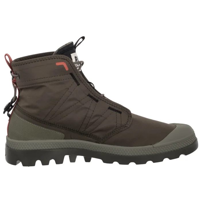 Trampki Palladium Pampa Travel Lite RS Olive Night 79104-309-M – zdjęcie 3