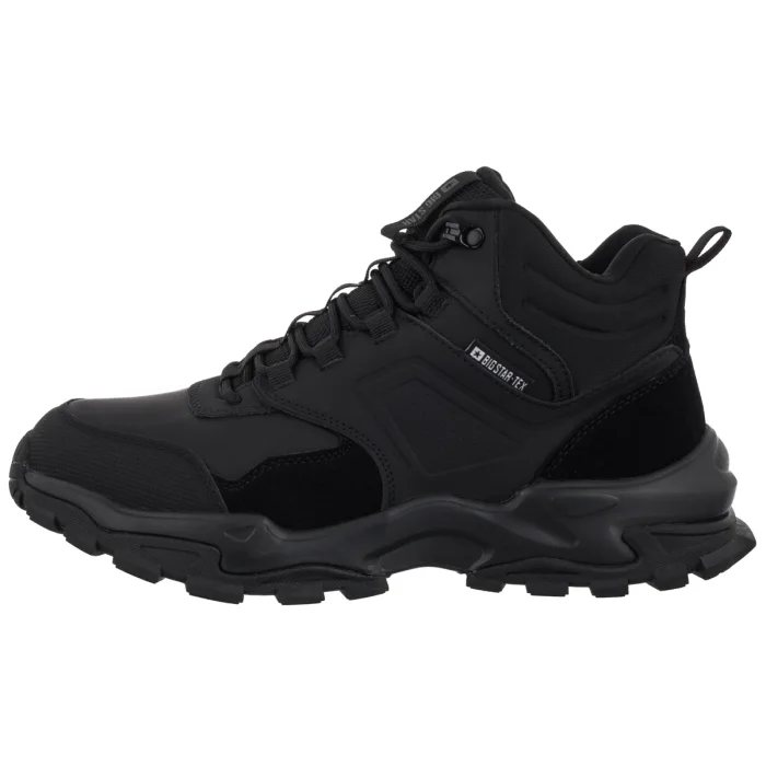 Trapery Big Star Czarne SS174096 – zdjęcie 2