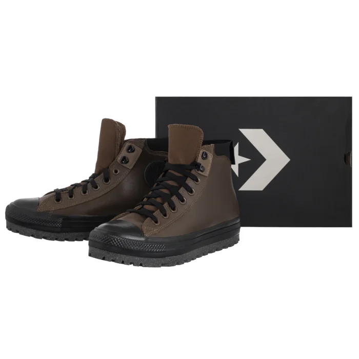 Trampki Converse CTAS City Trek Wp Hi Grounded/Total Eclipse/Black A13274C – zdjęcie 6
