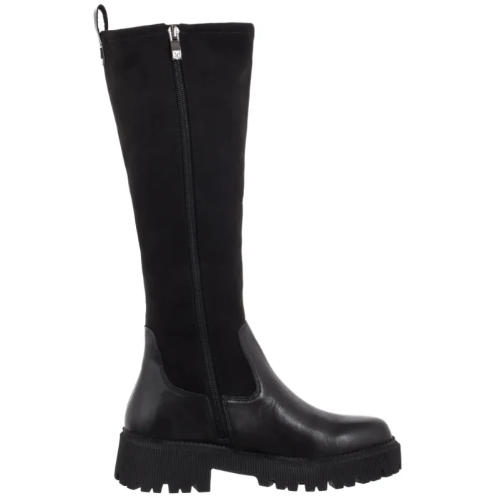 Kozaki Caprice Czarne 2-26509-43 019 Black Comb – zdjęcie 3