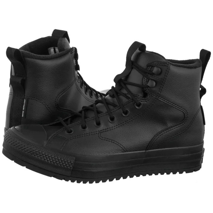 Trampki Converse CTAS Hiker Boot Hi Black/Black/Black A13234C – zdjęcie 1