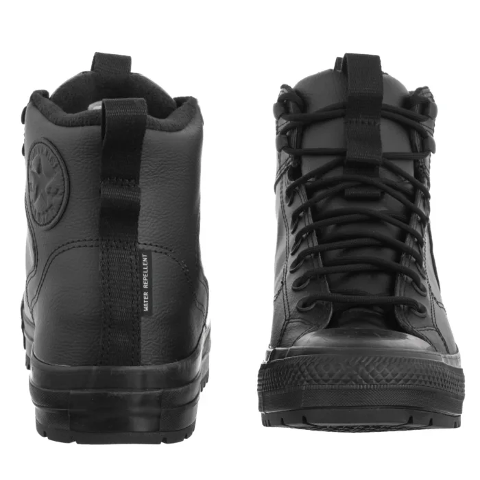 Trampki Converse CTAS Hiker Boot Hi Black/Black/Black A13234C – zdjęcie 4