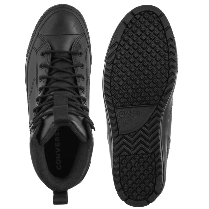 Trampki Converse CTAS Hiker Boot Hi Black/Black/Black A13234C – zdjęcie 5