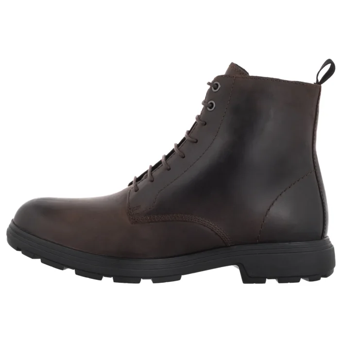 Trzewiki Geox U Meiern Coffee U56LZF 000FF C6009 – zdjęcie 2