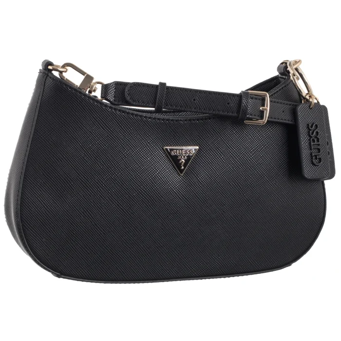 Torebka Guess Noelle II Top Zip Shoulder Bag HWZG96 72180 Black – zdjęcie 1