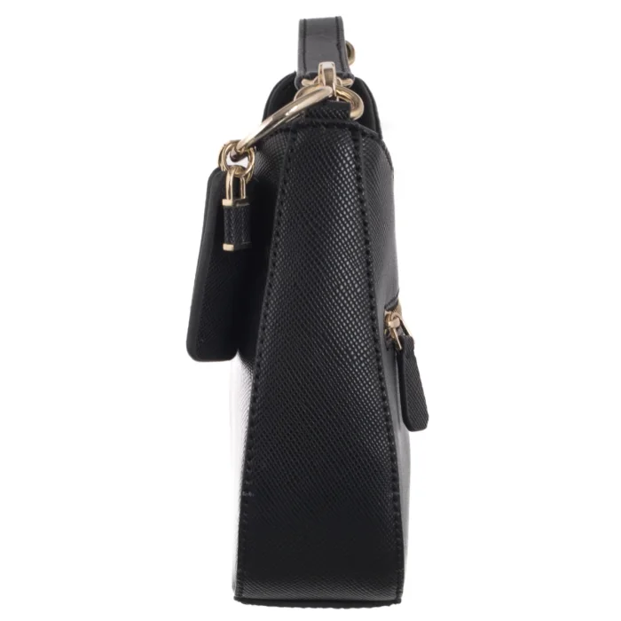 Torebka Guess Noelle II Top Zip Shoulder Bag HWZG96 72180 Black – zdjęcie 3