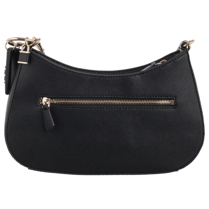 Torebka Guess Noelle II Top Zip Shoulder Bag HWZG96 72180 Black – zdjęcie 2