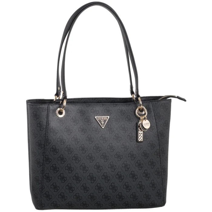 Torebka Guess Noelle II Tote HWBG96 72250 Coal Logo – zdjęcie 1