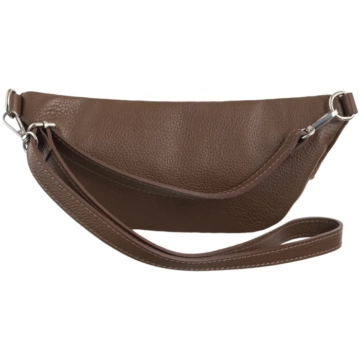 Saszetka Nerka Ryłko Brązowe R40469TB _6QD – zdjęcie 2