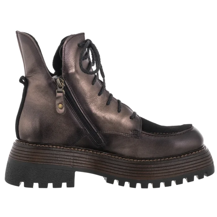 Botki Maciejka Brązowe 07110-02/00-8 – zdjęcie 3