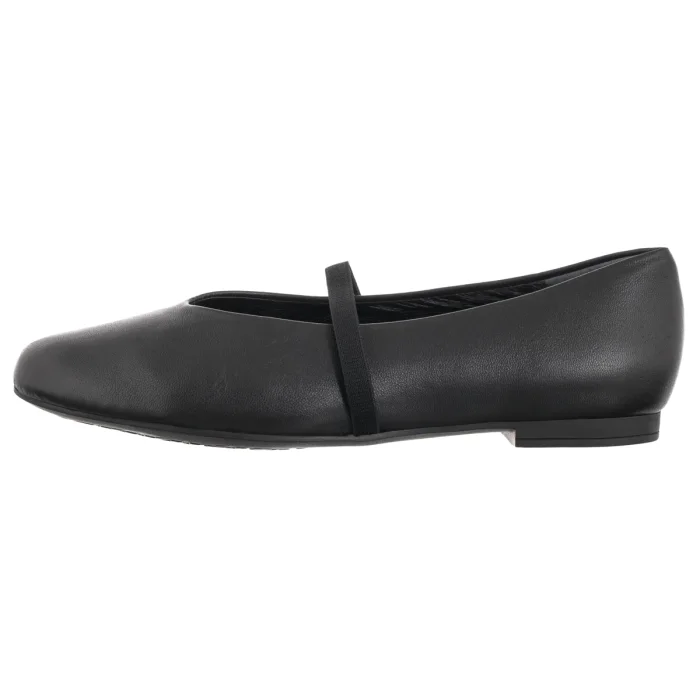 Baleriny Ryłko Czarne 0UNK4___ __45 – zdjęcie 2