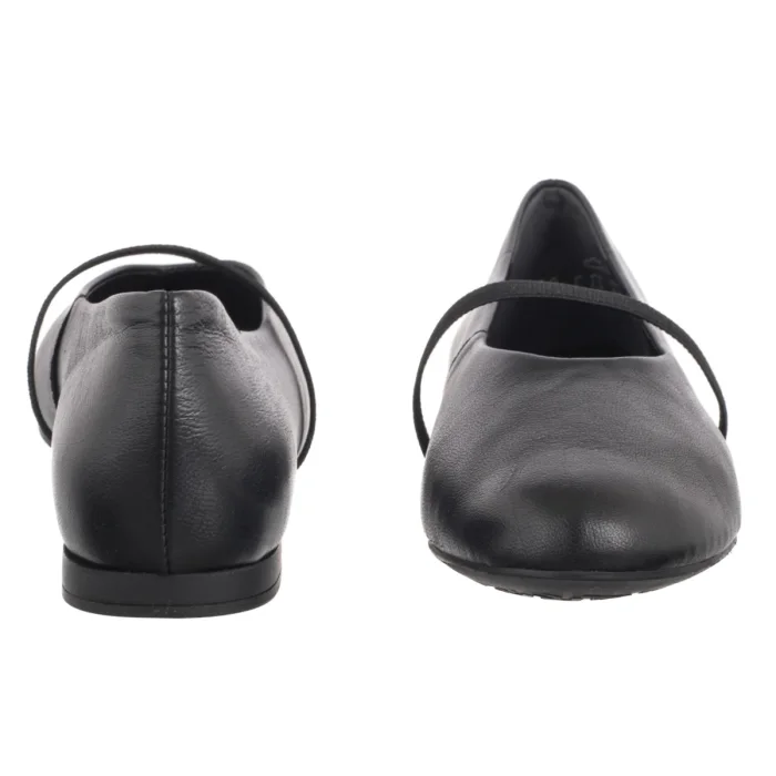 Baleriny Ryłko Czarne 0UNK4___ __45 – zdjęcie 4