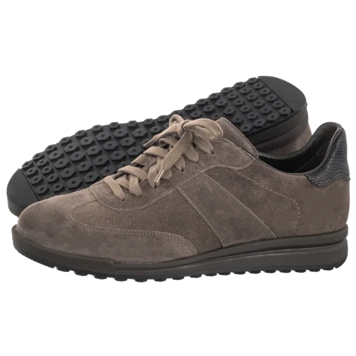 Sneakersy Ryłko Szare/Czarne D1RZ2_U_ _6TX – zdjęcie 1