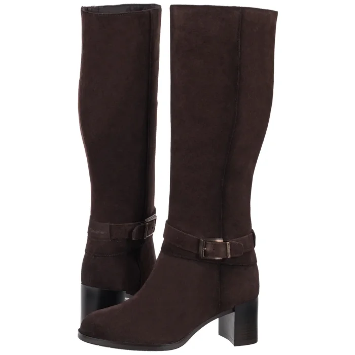 Kozaki Tamaris Brązowe 1-25533-45 304 Mocca – zdjęcie 1