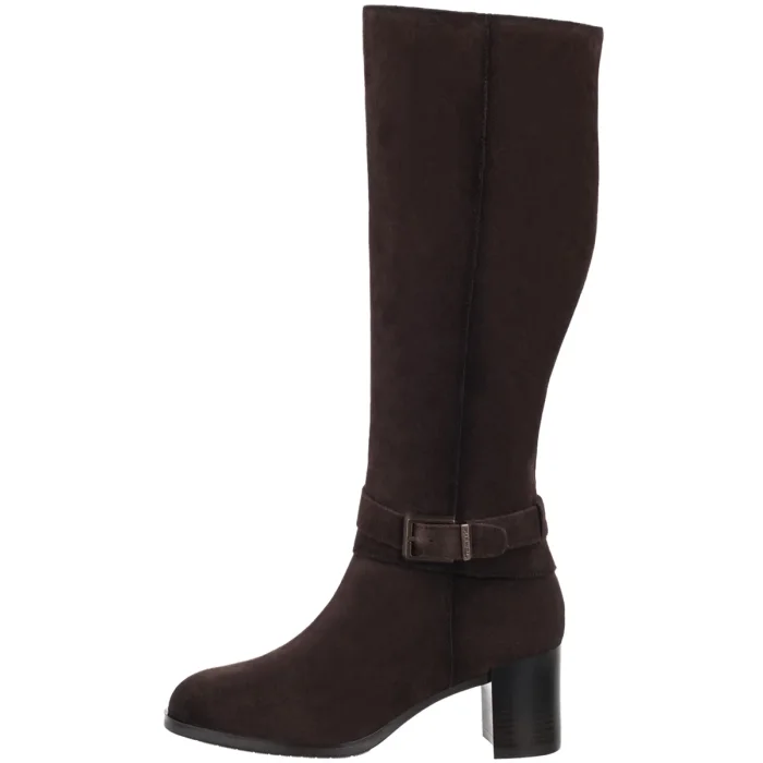 Kozaki Tamaris Brązowe 1-25533-45 304 Mocca – zdjęcie 2