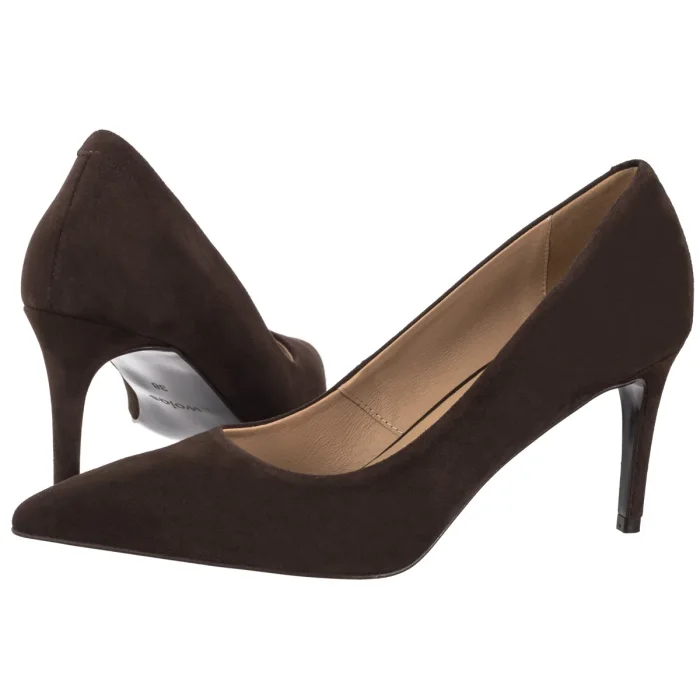 Czółenka Wojas Brązowe 35174-62 – zdjęcie 1