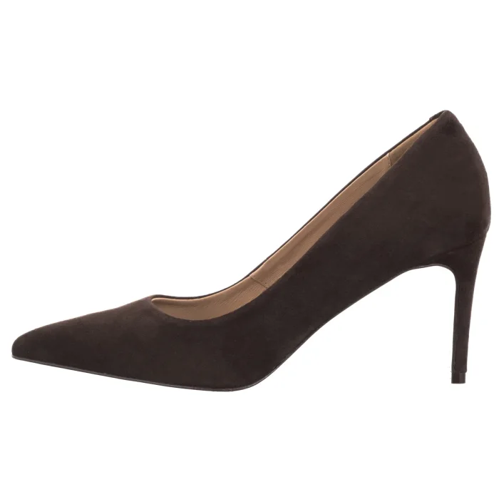 Czółenka Wojas Brązowe 35174-62 – zdjęcie 2