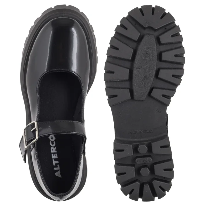 Półbuty Altercore Weston Black  – zdjęcie 5