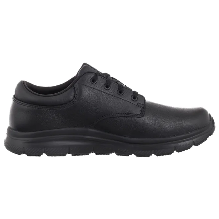 Buty Skechers Work Flex Advantage Black 77513EC/BLK – zdjęcie 3
